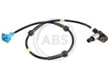 A.B.S. 30395 - Oe 454580 Sensore, Velocità Ruota Per 106 Ii, Saxo