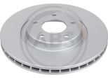 A.B.S. 17581 - Disco Freno Oe C2C41250 Per Xj (X308), XK8 (X100)