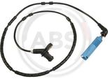 A.B.S. 30049 - Sensore Oe 34 52 6 752 683, Velocità Ruota Per Serie 3 (E46)