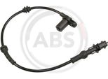 A.B.S. 30070 - Oe 1238236 Sensore, Velocità Ruota Per Combo, Combo Tour, Corsa C (X01), Meriva (X03), Tigra Twintop (X04)