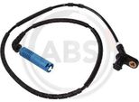 A.B.S. 30266 - Oe 34 52 6 757 281 Sensore, Velocità Ruota Per Z4 (E86), Z4 (E85)