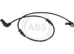 A.B.S. 31280 - Oe 639 540 10 17 Sensore, Velocità Ruota Per Vito (W639), Viano (W639)