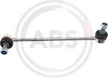 A.B.S. 260454 - Stabilizzatore Oe 639 320 01 89 Per Vito (W639), Viano (W639)