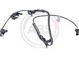 A.B.S. 31340 - Oe 895430E020 Sensore, Velocità Ruota Per Rx (L1)