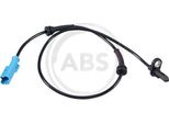 A.B.S. 30793 - Sensore Oe 4545J8, Velocità Ruota Per 301, 208 I (Ca, Cc), 207 Sw (Wk), 207 Cc (Wd), 207 (Wa, Wc), C3 Picasso (Sh), C-Elysee (Dd)