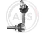 A.B.S. 260370 - Stabilizzatore Oe 54618 4U000 Per Almera Tino (V10), Civic Viii