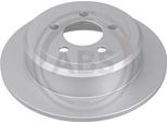 A.B.S. 18019 - Disco Freno Oe 2AMV9250AA Per Cherokee (Kk)