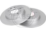 A.B.S. 16215 - Oe 7700 800 003 Disco Freno Per Laguna I, Safrane I (B54), Safrane Ii (B54)