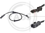 A.B.S. 31605 - Oe 415 905 31 00 Sensore, Velocità Ruota Per Kangoo (Fw), Kangoo (Kw), Citan (W415)