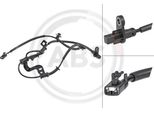 A.B.S. 31867 - Sensore, Velocità Ruota Oe 59830A6300 Per Pro Ceed (Jd), Ceed (Jd), I30 (Gd)