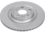 A.B.S. 18836 - Disco Freno Oe C2D27617 Per F-Type (X152)