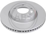 A.B.S. 17719 - Disco Freno Oe SBD000604 Per Discovery Iii (L319), Discovery Iv (L319)