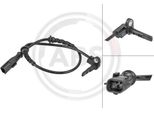 A.B.S. 32034 - Sensore Oe 4539055400, Velocità Ruota Per Fortwo (453), Fortwo Cabriolet (453), Forfour (453)