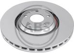 A.B.S. 17859 - Oe 8J0 615 301 Disco Freno Per Tt (8J)