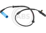 A.B.S. 30124 - Oe 34 52 0 025 726 Sensore, Velocità Ruota Per X5 (E53)