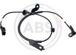 A.B.S. 31120 - Sensore Oe 4545G2, Velocità Ruota Per 4008, 4007 (Vu, Vv), C4 Aircross, C-Crosser (Vu, Vv)