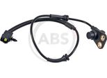 A.B.S. 31468 - Sensore Oe 96457295, Velocità Ruota Per Spark (M200, M250), Matiz (M200, M250)
