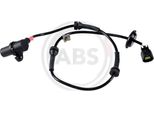 A.B.S. 30809 - Sensore Oe 96473222, Velocità Ruota Per Aveo (T250, T255), Aveo (T200)