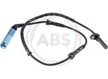 A.B.S. 30364 - Sensore Oe 34526760046, Velocità Ruota Per Serie 5 (E60), Serie 5 (E61), Serie 6 (E63), Serie 6 (E64)