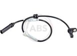 A.B.S. 31230 Sensore Velocità Ruota Oe 34526791224 Compatibile Con 4Er F36, 4Er F32, 4Er F33, 3Er F31, F34 Serie 3, F30 Serie 3, F22 Serie 2, F23 Serie 2, F21 Serie 1, F20 Serie 1