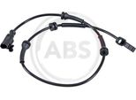 A.B.S. 31383 - Sensore Oe 51890528, Velocità Ruota Per Panda