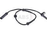 A.B.S. 31231 - Sensore Oe 34526784901, Velocità Ruota Per Serie 5 (F10), Serie 5 (F11), Serie 6 (F12), Serie 6 (F13), Serie 6 (F06)