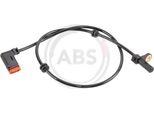 A.B.S. 30434 - Oe 221 540 09 17 Sensore, Velocità Ruota Per Classe S (C216), Classe S (W222), Classe S (W221)