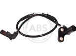 A.B.S. 30253 - Oe 202 540 23 17 Sensore, Velocità Ruota Per Classe C (S202), Classe C (W202), Slk (R170), Clk (A208), Clk (C208)