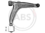 A.B.S. 210850 - Braccio Di Controllo Oe 12796014 Per Croma, Signum (Z03), Vectra C (Z02)