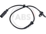 A.B.S. 30617 - Sensore Oe 55701387, Velocità Ruota Per Corsa E (X15), Corsa D (S07), Adam, Punto, Mito (955), Brera (939)