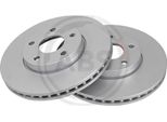 A.B.S. 18272 - Disco Freno Oe 31341642 Per Focus Iii, V40 (525, 526)