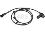 A.B.S. 30132 - Oe 4042001 Sensore, Velocità Ruota Per Transit