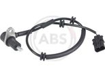 A.B.S. 30890 - Oe 59810H1050 Sensore, Velocità Ruota Per Terracan (Hp)
