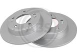 A.B.S. 18203 Disco Freno Oe 584113X300 Compatibile Con Elantra, I30, Kona, Veloster, Ceed, Cerato, Proceed, Seltos, Soul