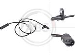 A.B.S. 32000 - Sensore Oe 34526859602, Velocità Ruota Per Serie 8 (F93, G16), Serie 8 (F92, G15), Serie 8 (F91, G14), Serie 7 (G11, G12), Serie 6 Gt (G32), Serie 5 (G31), Serie 5 (F90, G30)