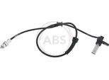 A.B.S. 30699 - Sensore Oe 6040004809, Velocità Ruota Per Kangoo (Kc), Kangoo (Fc)