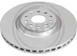 A.B.S. 18194 Disco Freno Oe 1K0615301AD Compatibile Con A3 8V, A3 8Y, Q2, Q3, Tt, Ateca, Leon, Tarraco, Kodiaq, Octavia, Superb, Arteon, Cc, Golf Alltrack, Golf Vii, Passat Alltrack, Passat 3B, Passat 3BG, Passat Cc, Tiguan