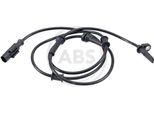 A.B.S. 30663 - Sensore Oe 4545H2, Velocità Ruota Per Jumper, Ducato, Boxer