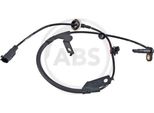 A.B.S. 31281 - Sensore Oe 5105573AA, Velocità Ruota Per Compass, Patriot (MK74)