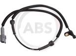 A.B.S. 30283 - Oe 4545 96 Sensore, Velocità Ruota Per 807 (Eb), Ulysse, C8 (Ea, Eb)