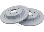 A.B.S. 18515 - Disco Freno Oe 13509120 Per Astra K