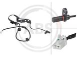 A.B.S. 31863 - Sensore, Velocità Ruota Oe 59930A6300 Per Pro Ceed (Jd), Ceed (Jd), I30 (Gd)