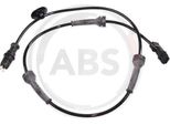 A.B.S. 30323 - Oe 8200 446 282 Sensore, Velocità Ruota Per Grand Scenic Ii (Jm), Megane Ii, Scenic Ii