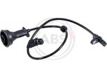 A.B.S. 31456 - Oe 169 540 08 17 Sensore, Velocità Ruota Per Classe B (W245), Classe A (W169)
