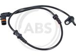 A.B.S. 31455 - Oe 169 540 04 17 Sensore, Velocità Ruota Per Classe B (W245), Classe A (W169)