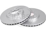 A.B.S. 18245 - Disco Freno Oe 569007 Per Astra H, Astra (A04)