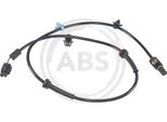 A.B.S. 31015 - Sensore Oe 71747081, Velocità Ruota Per Sedici