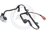 A.B.S. 31408 - Sensore Oe 57475SK3800, Velocità Ruota Per Civic Vi