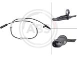 A.B.S. 32054 - Sensore Oe 34526859584, Velocità Ruota Per Serie 8 (F93, G16), Serie 8 (F92, G15), Serie 8 (F91, G14), Serie 7 (G11, G12), Serie 5 (F90, G30)