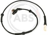 A.B.S. 30055 - Oe 1012393 Sensore, Velocità Ruota Per Fiesta Iv, Fiesta V, Puma